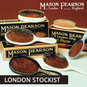 Mason Pearson London Stockist Mason Pearson London Stockist